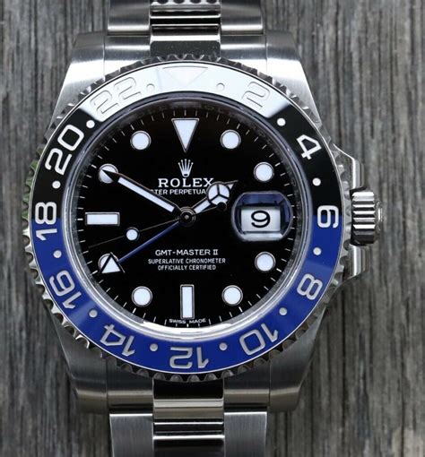 rolex batman release